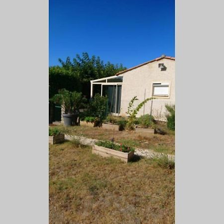Maison Au Calme Du Village De Chamaret Esterno foto