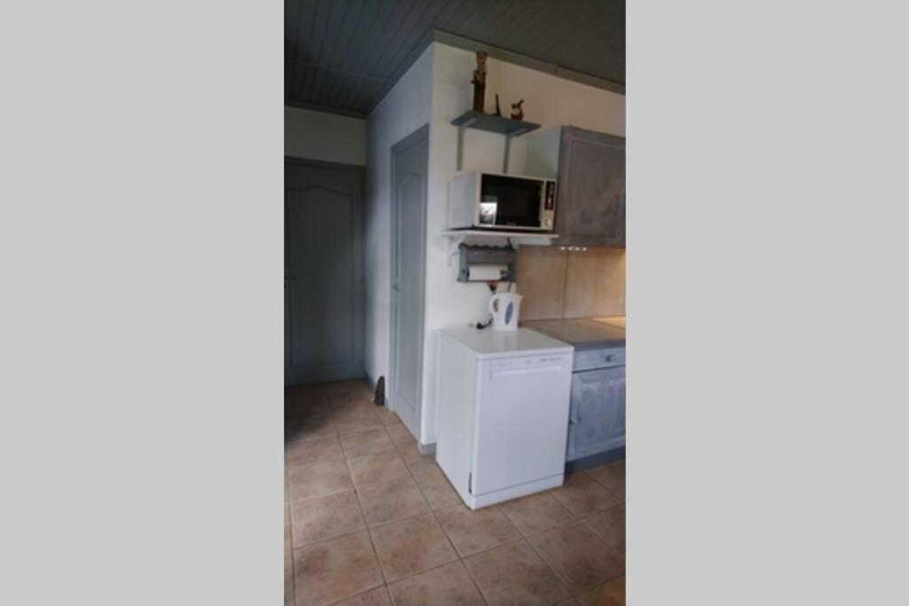 Maison Au Calme Du Village De Chamaret Esterno foto